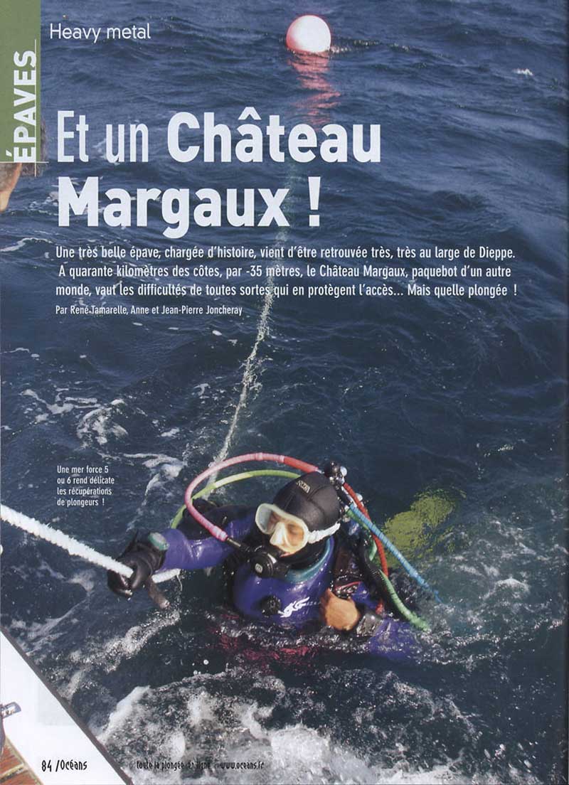 Article de presse : Page 1