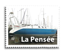 Voyage de la Pen	séee