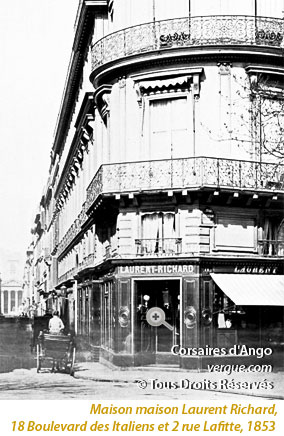 Maison Laurent-Richard