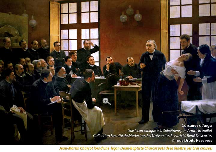 Tableau de Brouillet