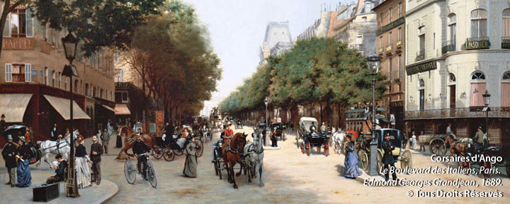 Boulevard des Italiens