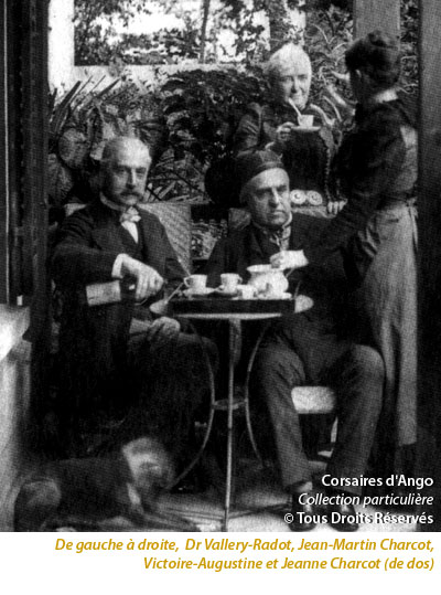 Les Charcot à Neuilly