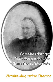 Portrait d'Augustine-Victoire Charcot