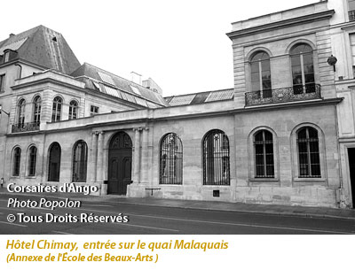 Hôtel Chimay