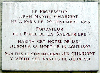 Plaque