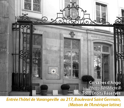 Hôtel de Varangeville