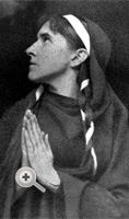 Jeanne Charcot en Sainte