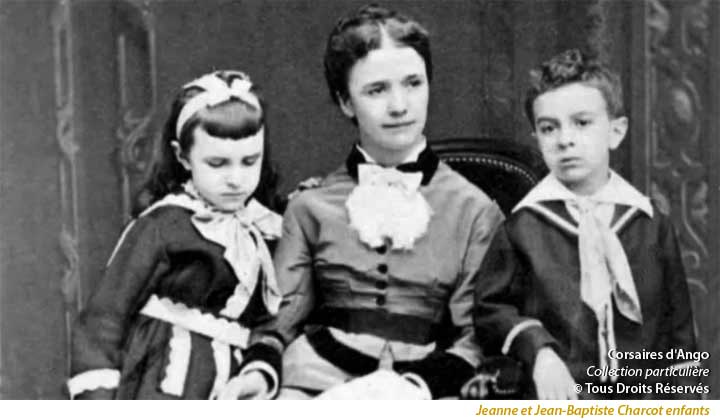 Portrait de famille