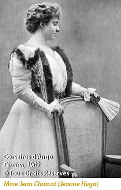 Jeanne Hugo