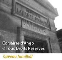 Caveau familial