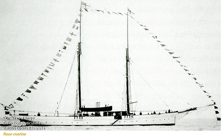 Rose-marine