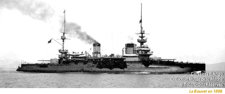 Le Bouvet