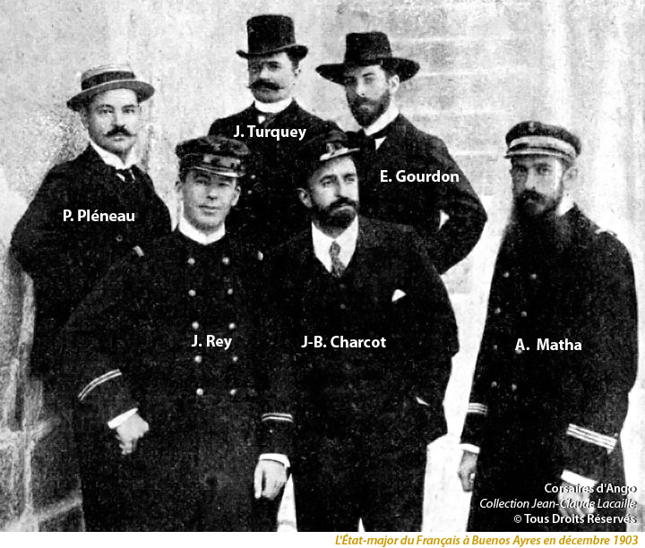 L'état-major du Français