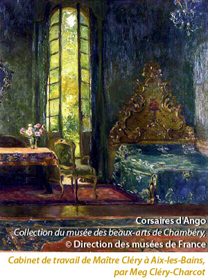 Peinture de Meg