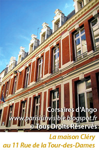 Maison Cléry
