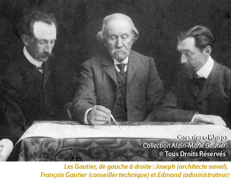 Gautier père et fils