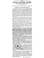 Conseil d'hygiène 2