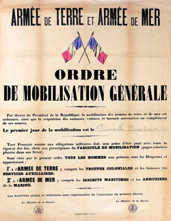 Mobilisation générale