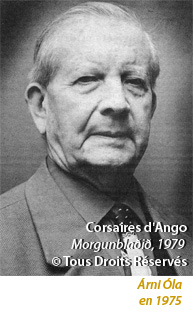 Árni Óla