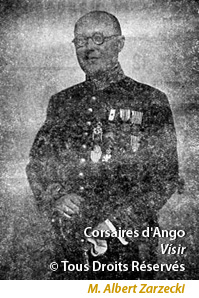 Albert Zarzecki, Consul de France à Reykjavík