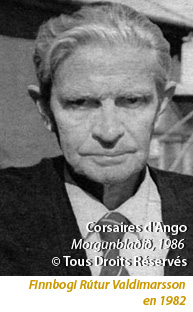 Finnbogi Rútur Valdimarsson