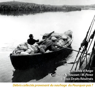 Collecte de débirs