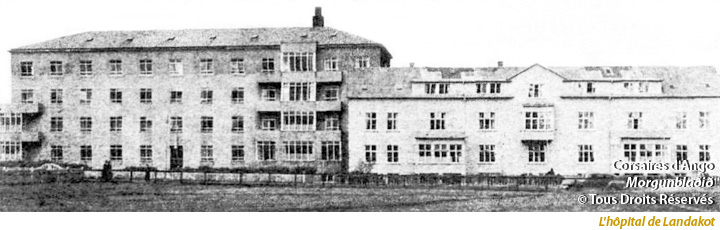 L'hôpital de Landakot