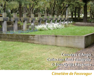 Cimetiere de Kopavogur