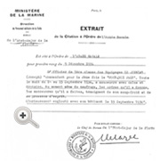 Ordre de la Nation