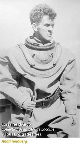 Andri Heiðberg
