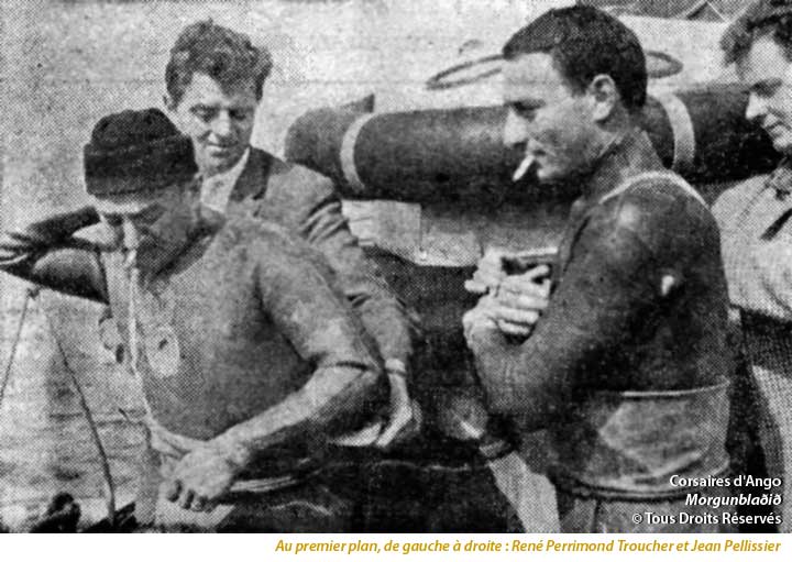 René Perrimond-Troucher et Jean Pellissier 