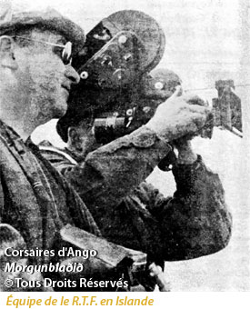 Équipe de la R.T.F.