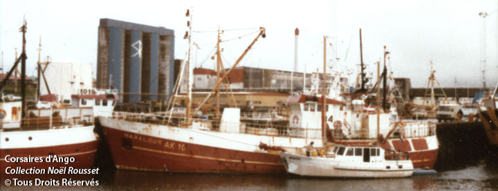 Port d'Akranes