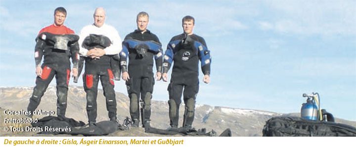 Famille Einarsson