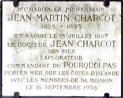 Plaque