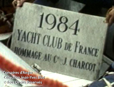 Plaque à Rockall