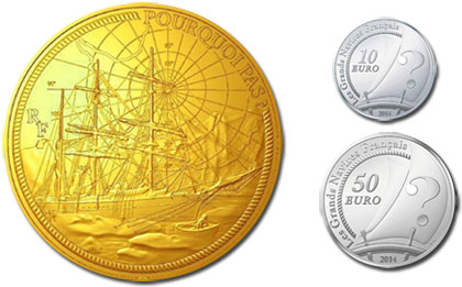 Médaille Duseaux