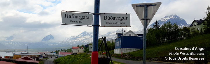 Village de faskrudsfjordur