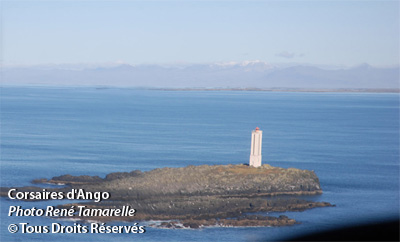 phare de Þormóðssker