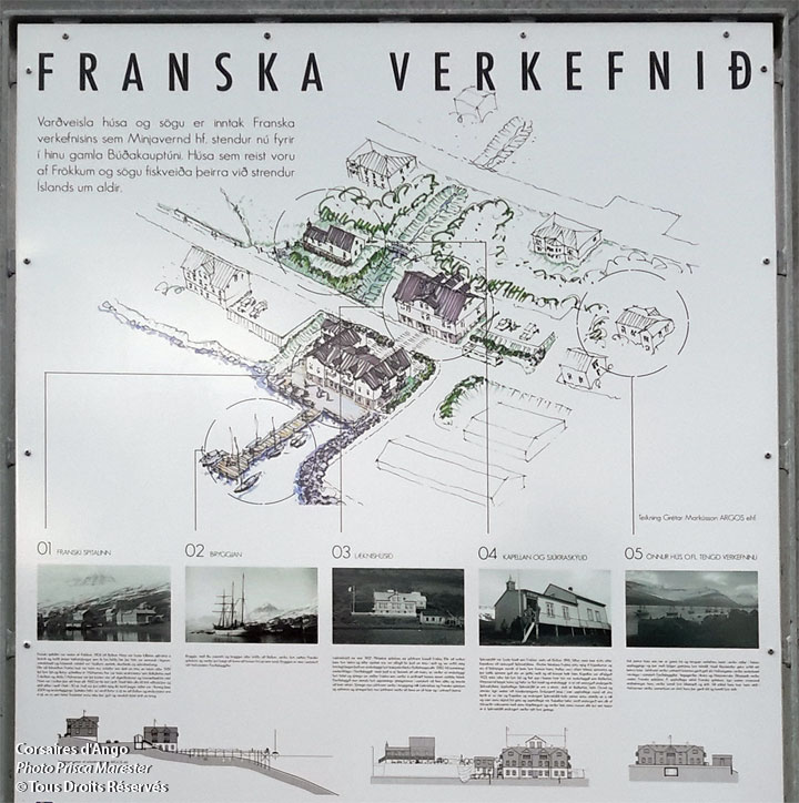 Le port de Français