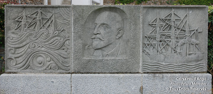 Stèle de Saint-Malo