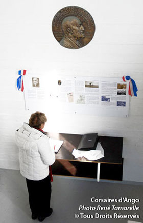 Mémorial de Þormóðssker