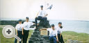 Le cairn termin