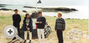 Inauguration du cairn