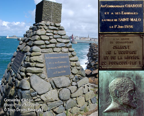 Cairn de Saint-Malo