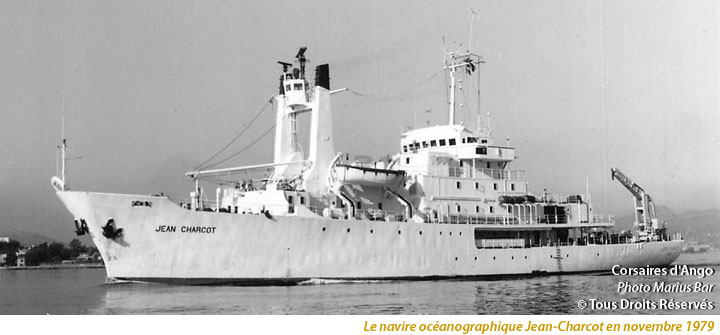 Le jean-Charcot