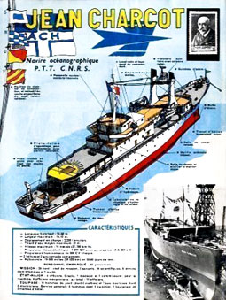 Le navire