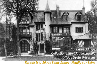 Maison de Neuilly