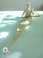 Musée de Sandgerði : Kayak