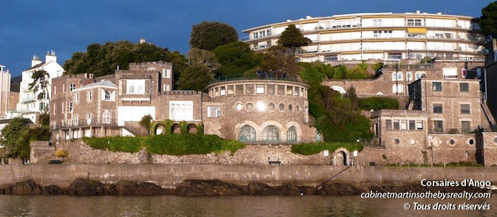 Station marine de Dinard
